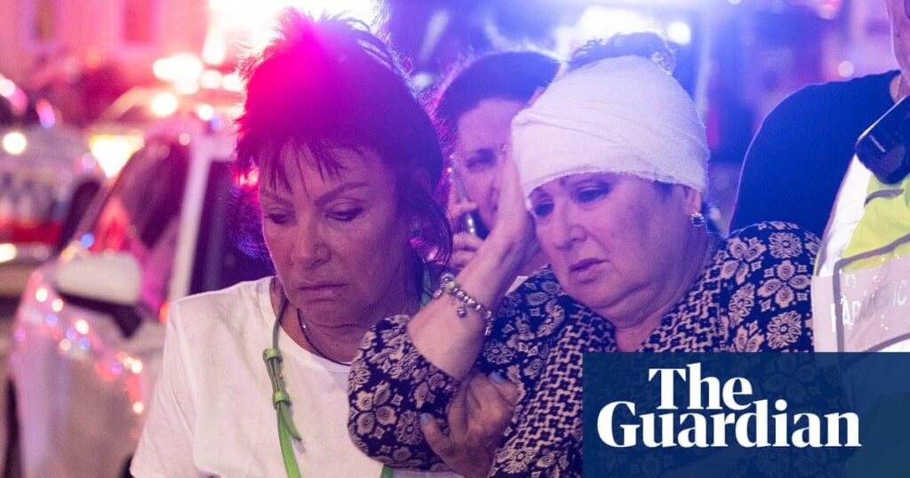 Security stepped up in UK’s Jewish communities after Bondi beach shooting