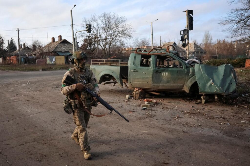 Tribune – War in Ukraine: “It’s up to Russia to pay, and Europe must force it to do so”
