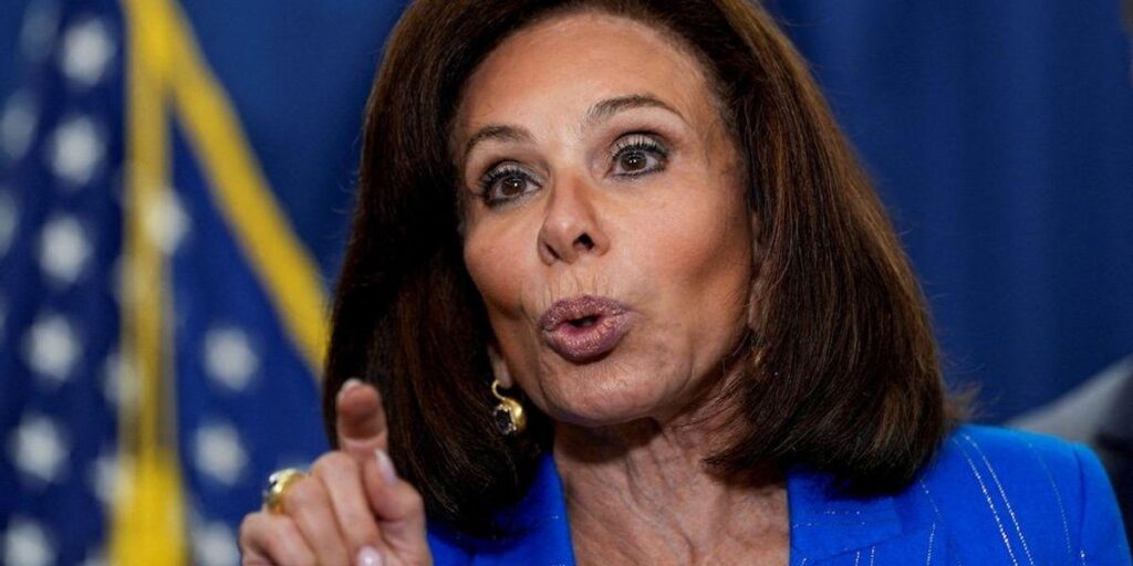 Jeanine Pirro is trying to keep quiet that J6 bomber was huge Trump fan: analyst