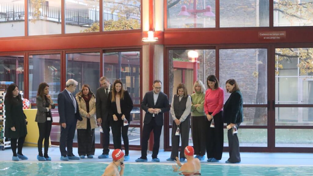 Government extends the agreement with the Meritxell Foundation for another six months