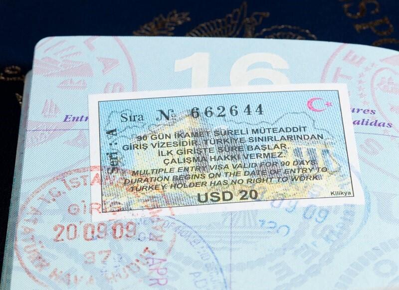Canceled visas for Turkey, introduced for Azerbaijan