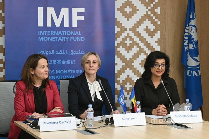 IMF experts team says speeding up of reforms to enhance Moldova's economic growth potential