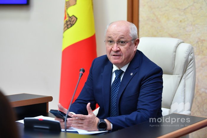 Last Moldova’s government meeting of 2025 // PM says year finished without debts Last Moldova's government meeting of 2025 // PM says year finished without debts