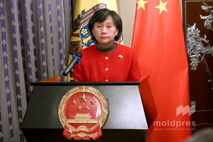 China invites Moldova to join 'fast train' of development; Chinese Ambassador says new advantageous opportunities open up