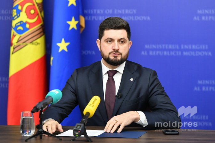 Energy Minister: 2025 - turning point. Moldova decisively strengthened energy security