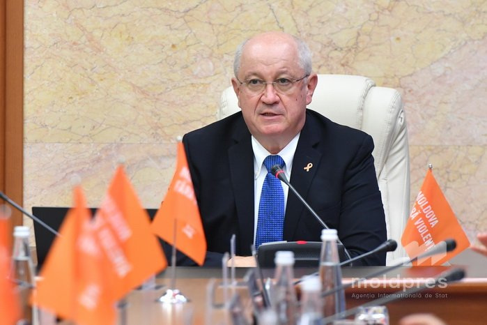 Moldova accelerates fight against corruption and for justice reform: statements by Moldovan PM Moldova accelerates fight against corruption and for justice reform: statements by Moldovan PM