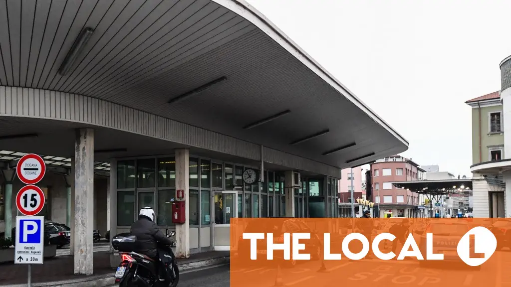 Why is Switzerland tightening controls at its borders?