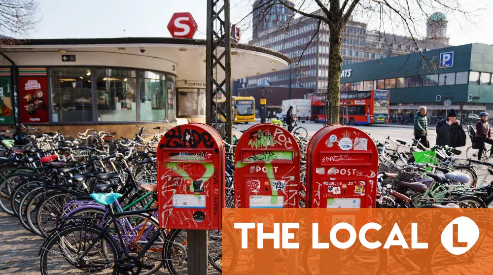 PostNord to deliver last-ever letters in Denmark