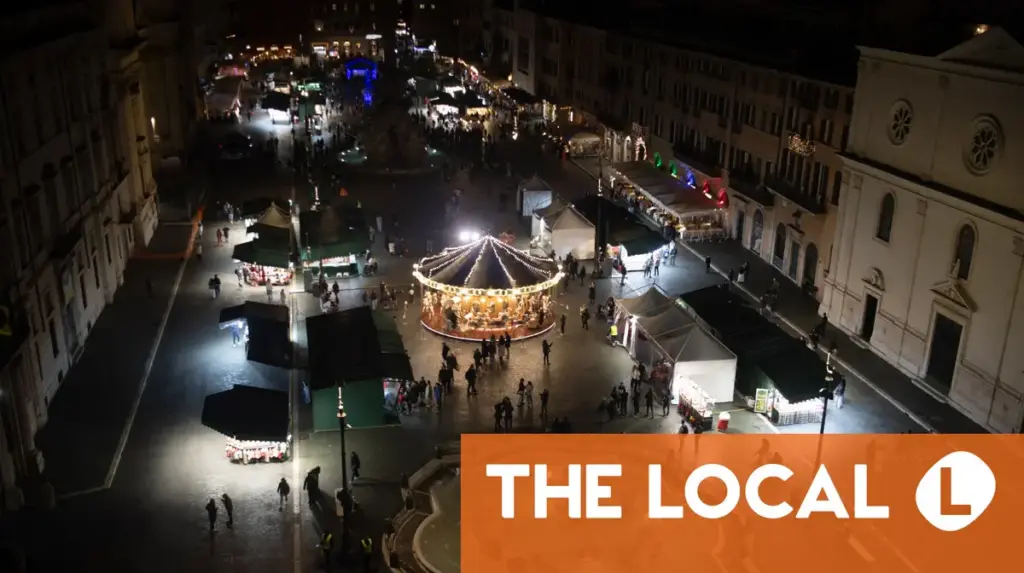 What's happening in Italy this week