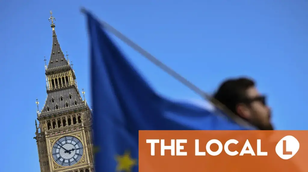 Which Britons in Denmark need to apply for permanent residency at the end of 2025?
