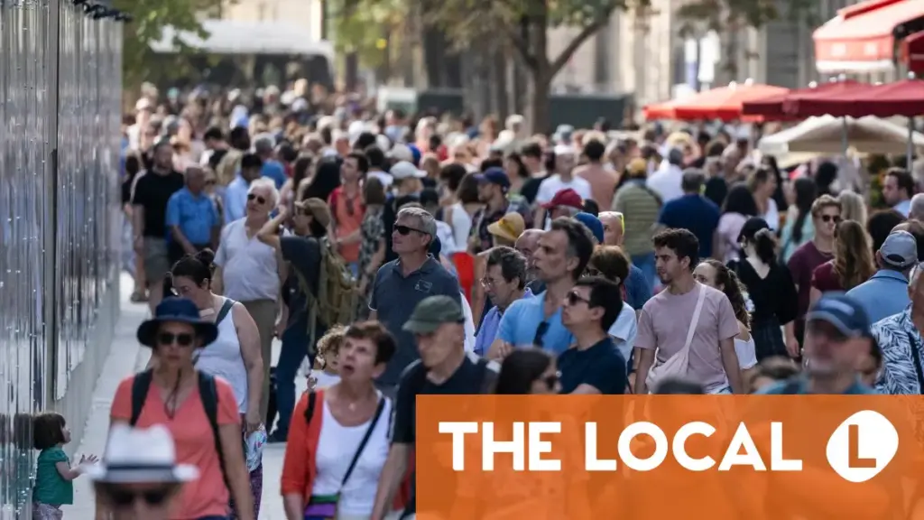 France creates ranking for towns based on 'over tourism'