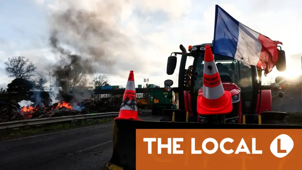 Farmers plan fresh protests in south-west France