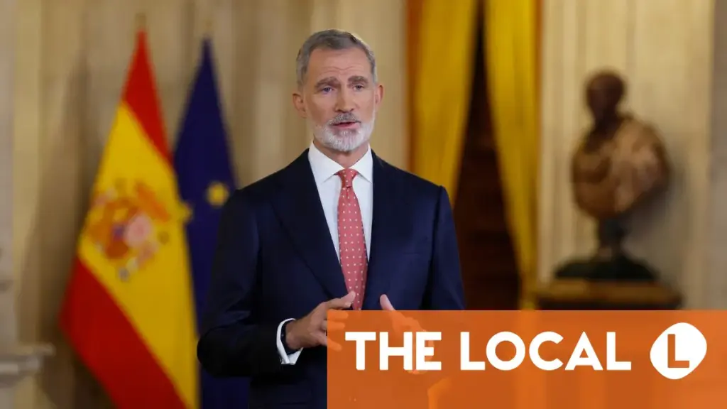 Felipe VI urges Spain to bridge political divide in Christmas message