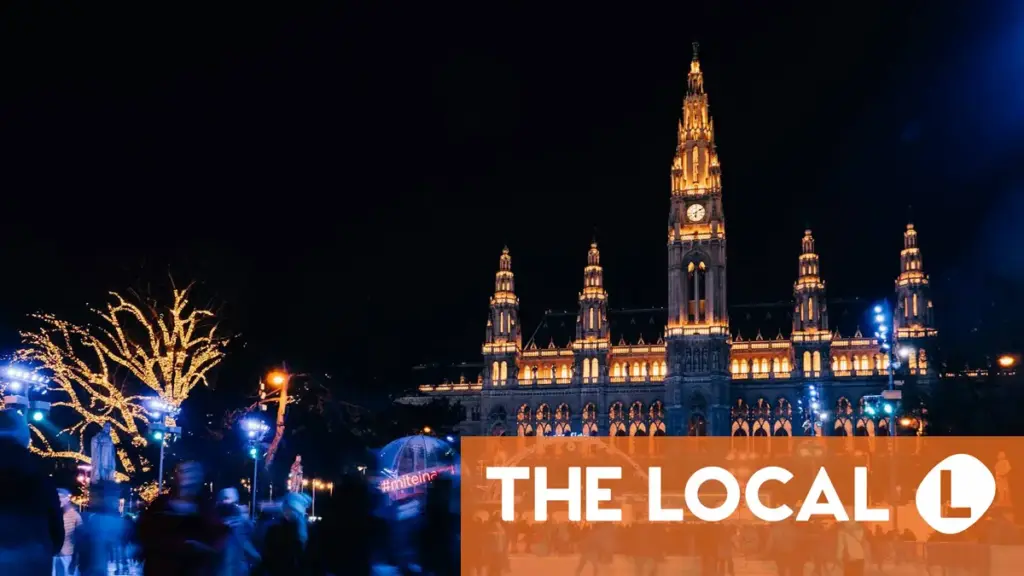 What are the chances of a snowy Christmas in Austria this year?