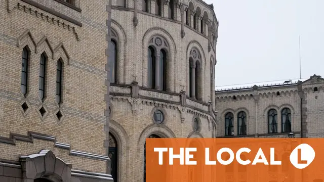 What is going on with Norway's 2026 budget negotiations?