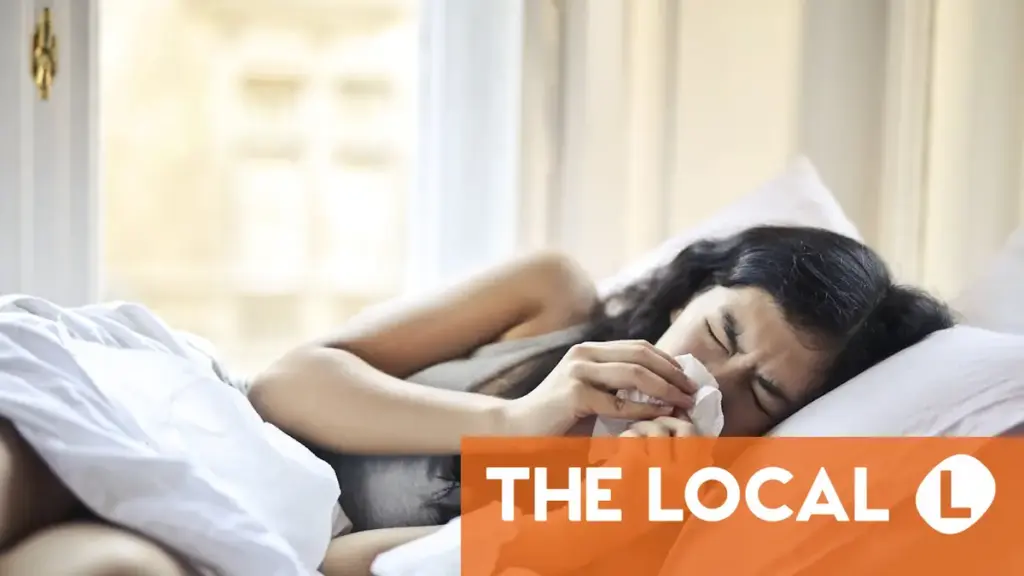 The flu has hit Switzerland early and hard this year