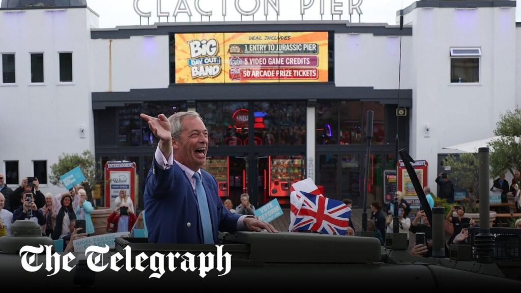 Exclusive: Farage reported to police over ‘election fraud’