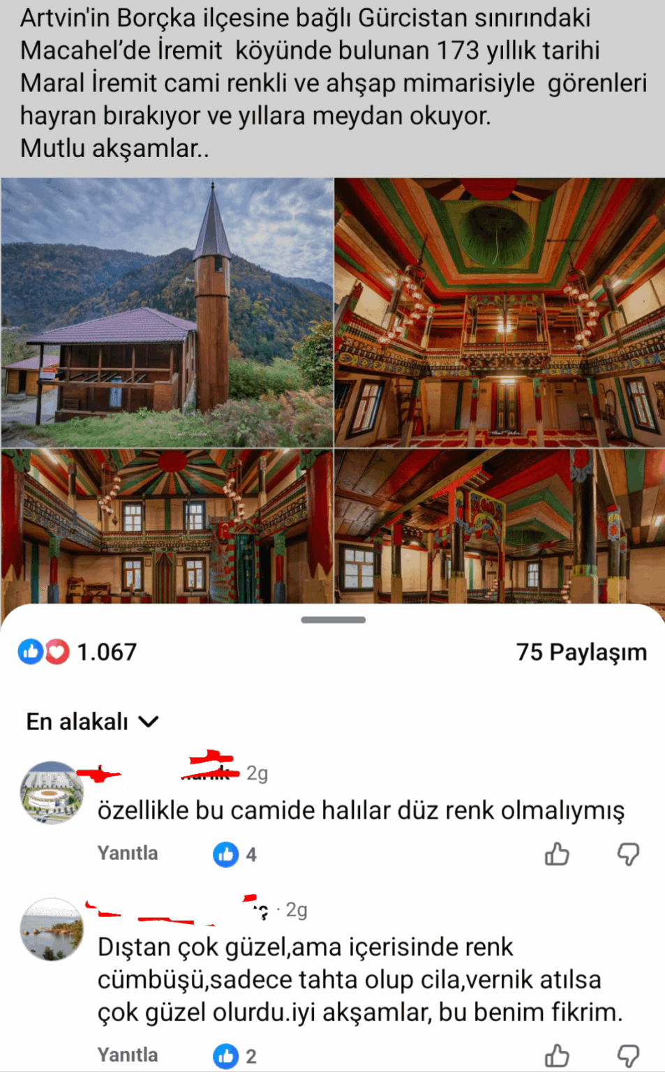 Why did the Turkish-Islamic society become so distant from art, painting, music and even colors over time? Yes, the Turks became Muslims, but they never completely broke away from their own aesthetic understanding and cultural style, including the Ottoman period. So where exactly do you think the break happened?