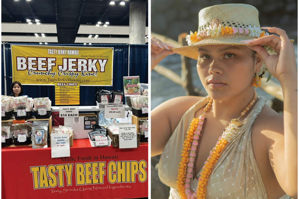 Turning Passion Into Profit: How Hawai‘i Entrepreneurs Are Building Businesses at Local Markets Turning Passion Into Profit: How Hawai‘i Entrepreneurs Are Building Businesses at Local Markets