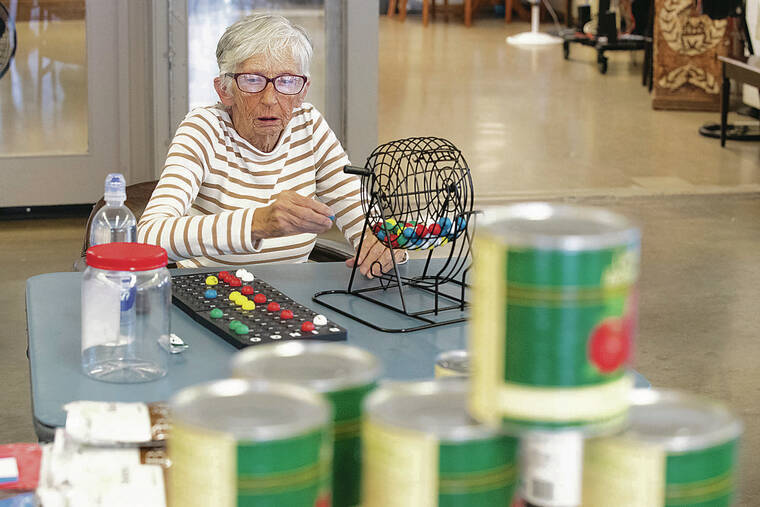 Hawaii’s baby boomers struggle with housing, food and health risks Hawaii’s baby boomers struggle with housing, food and health risks