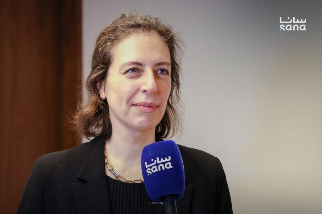 The UK condemns the terrorist attack in Homs, renews its support for Syrians