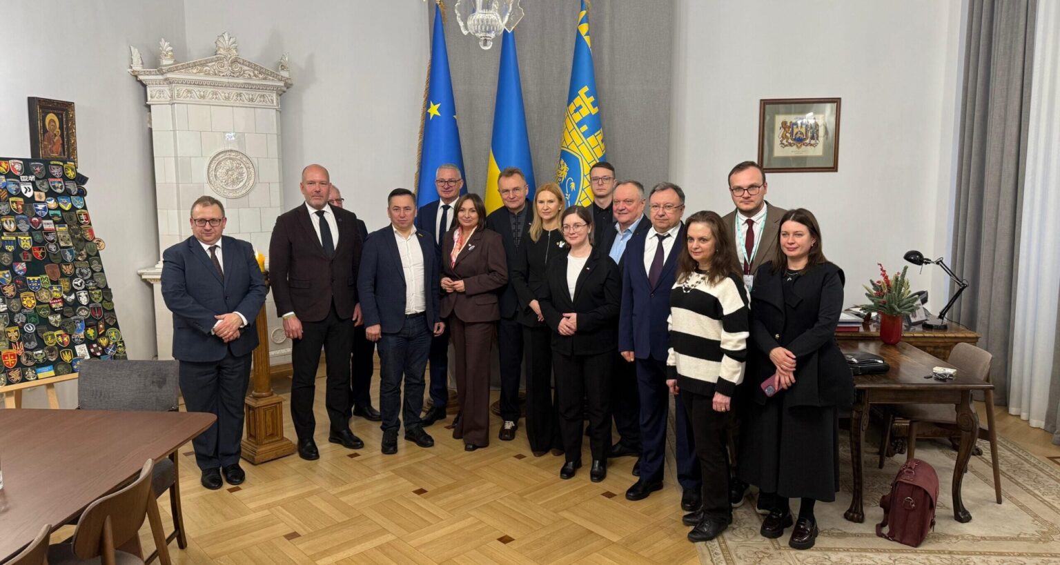 UWC President Paul Grod concludes high‑level visit to Poland and Ukraine focused on strengthening Polish‑Ukrainian relations