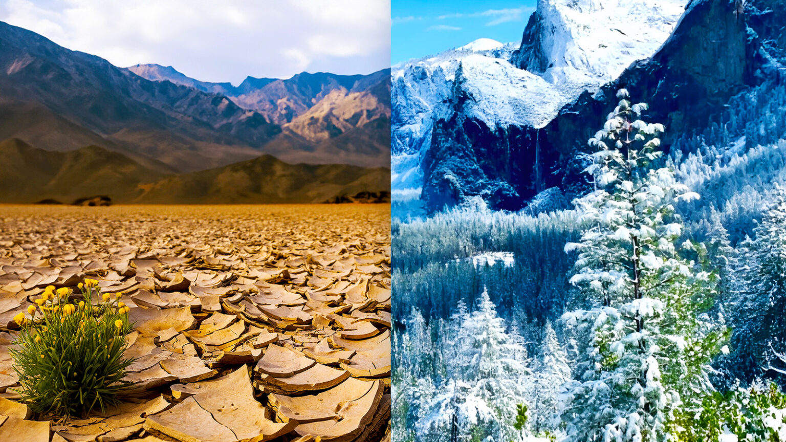 Why Climate Change Is Making National Park Trips Less Predicta