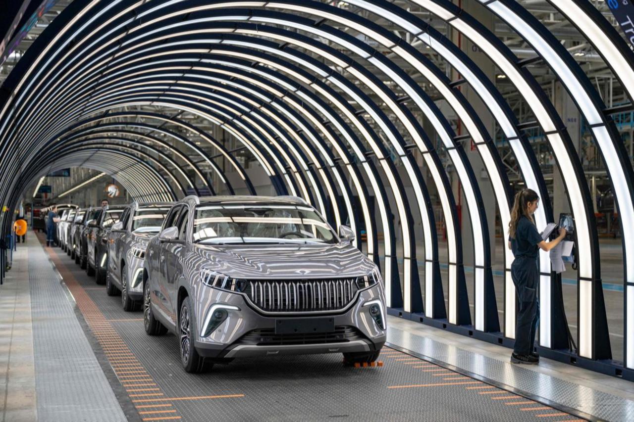 Why Türkiye needs to pull ahead in Europe’s electric vehicle transition