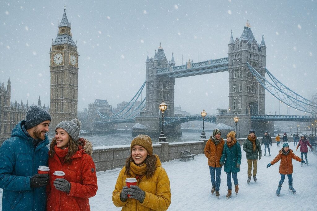 12 Best Christmas Destinations Around The World For Food, Lights And Festive Vibe – Featuring Finland, Switzerland, Germany, Czech Republic, Austria, USA, UK, Iceland, Estonia, Japan and Canada