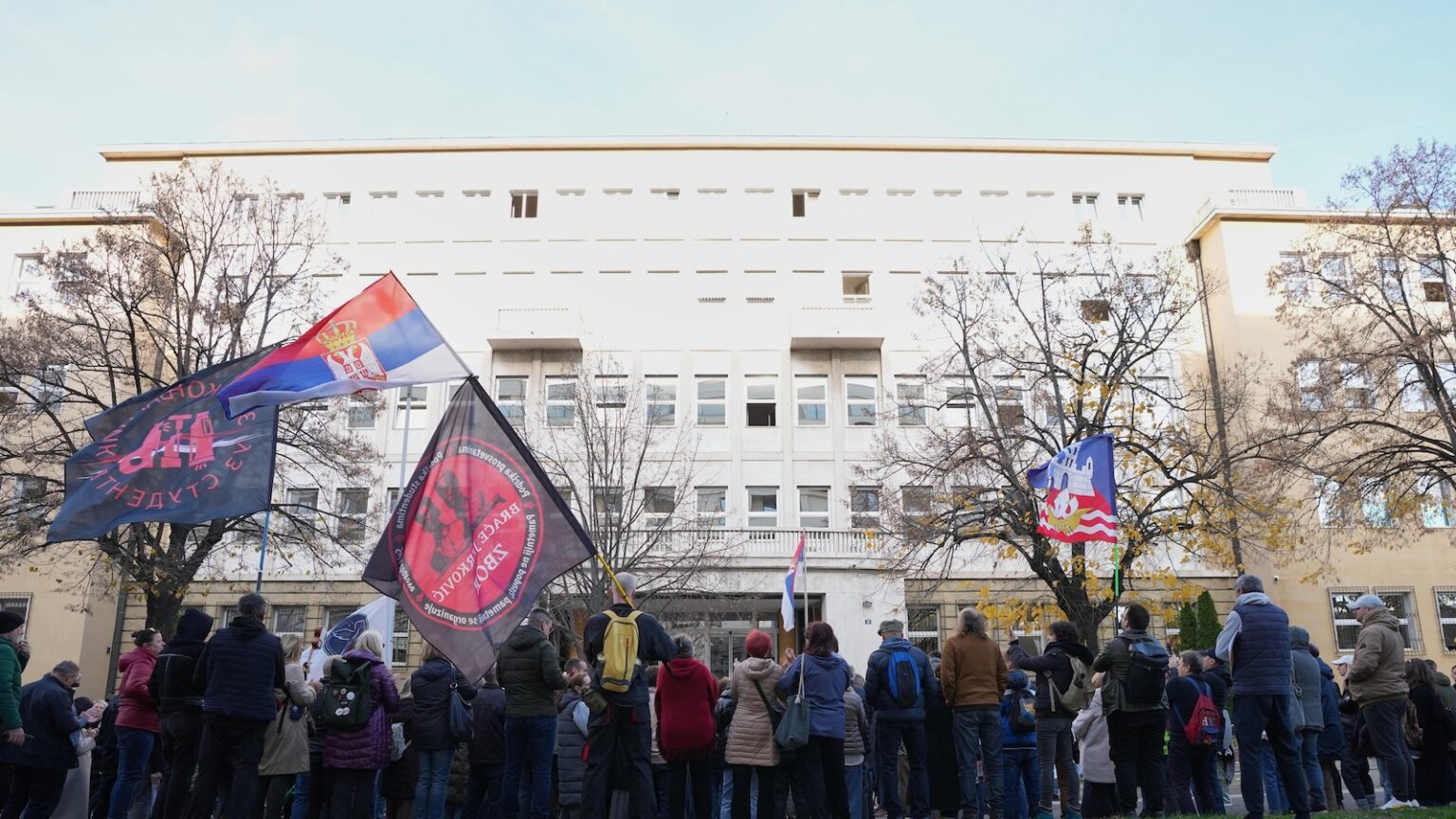 Serbia organized crime prosecutors charge minister, others in connection with Kushner-linked project