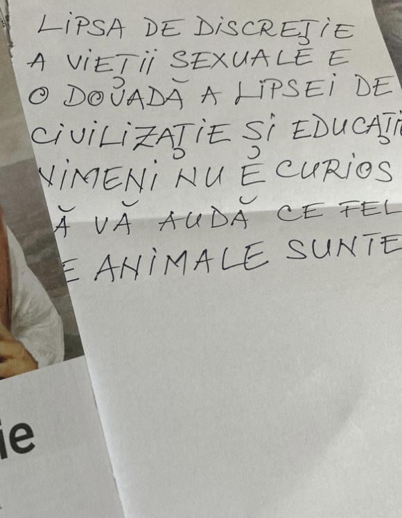 I received this in the mailbox and I do not understand what it refers to