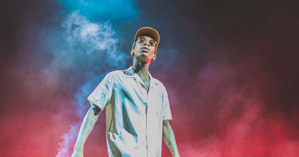 Wiz Khalifa given 9-month jail sentence in Romania for smoking weed on stage