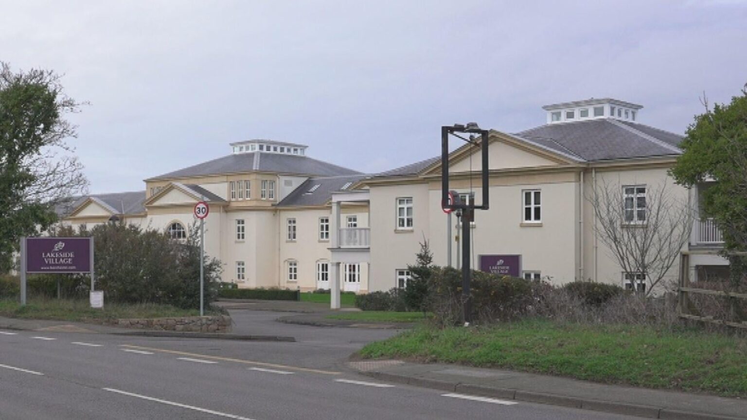 Jersey care worker jailed after slapping 97-year-old woman who had severe dementia