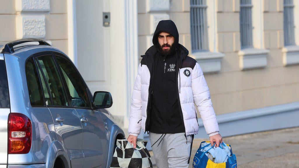 The alleged murderer of Ales Sutar is at large