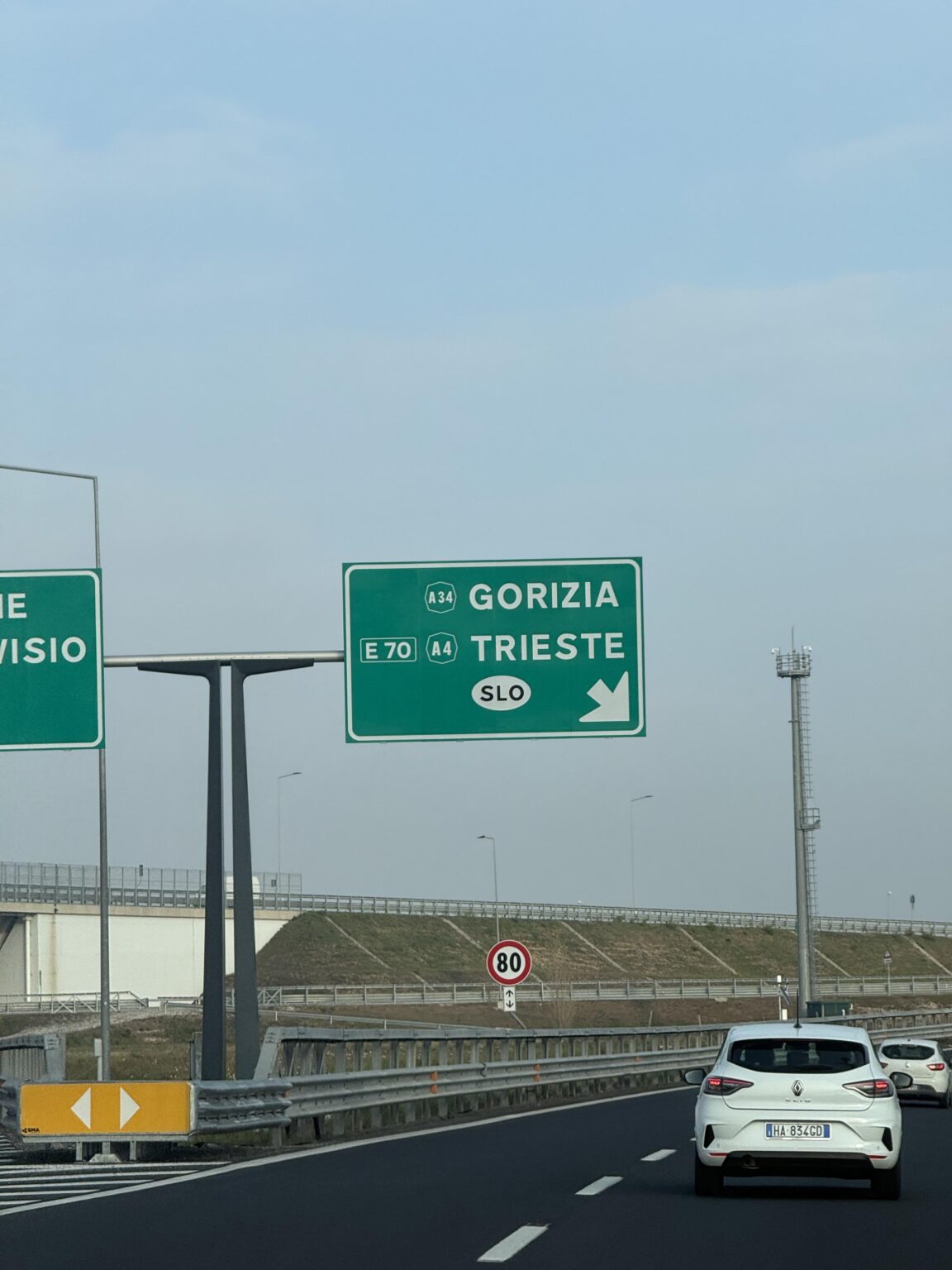 Trieste is finally ours!