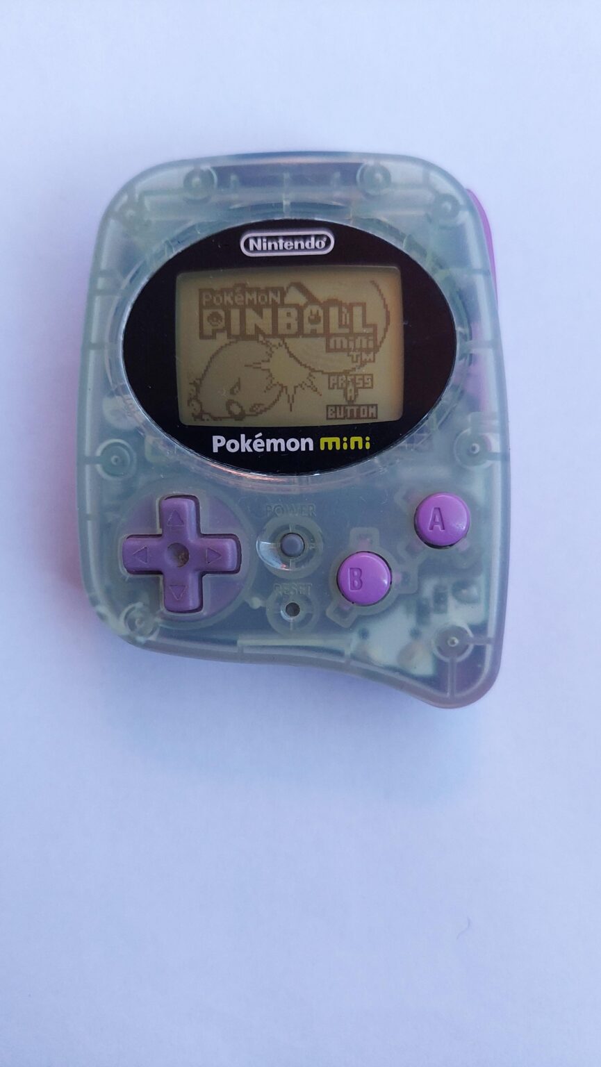 Pokémon Mini