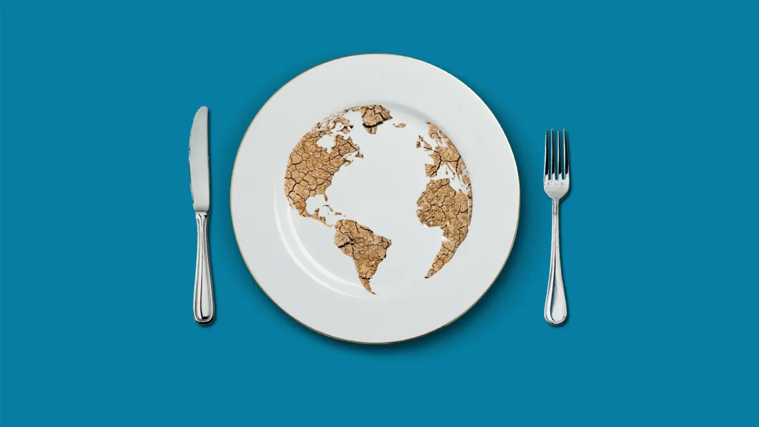 What you eat could decide the planet’s future
