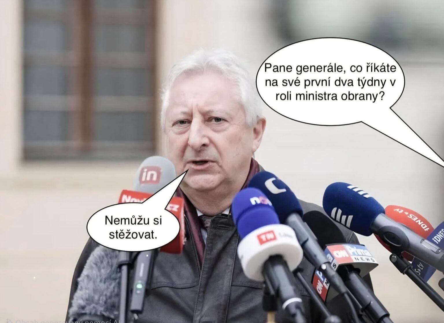 How do you think it will turn out with Zóna?