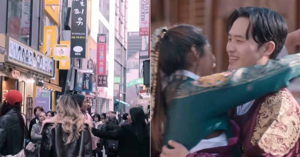 Netflix Show "My Korean Boyfriend" premiers in the new year