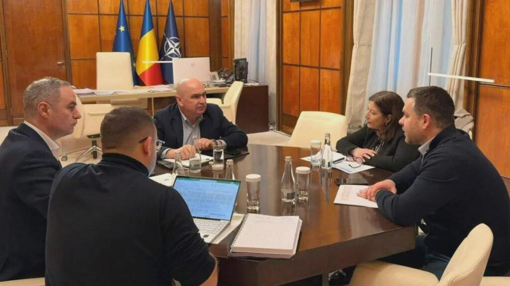 Bucharest, on the verge of bankruptcy. Ciucu accuses Ciolacu: He took 2 billion lei