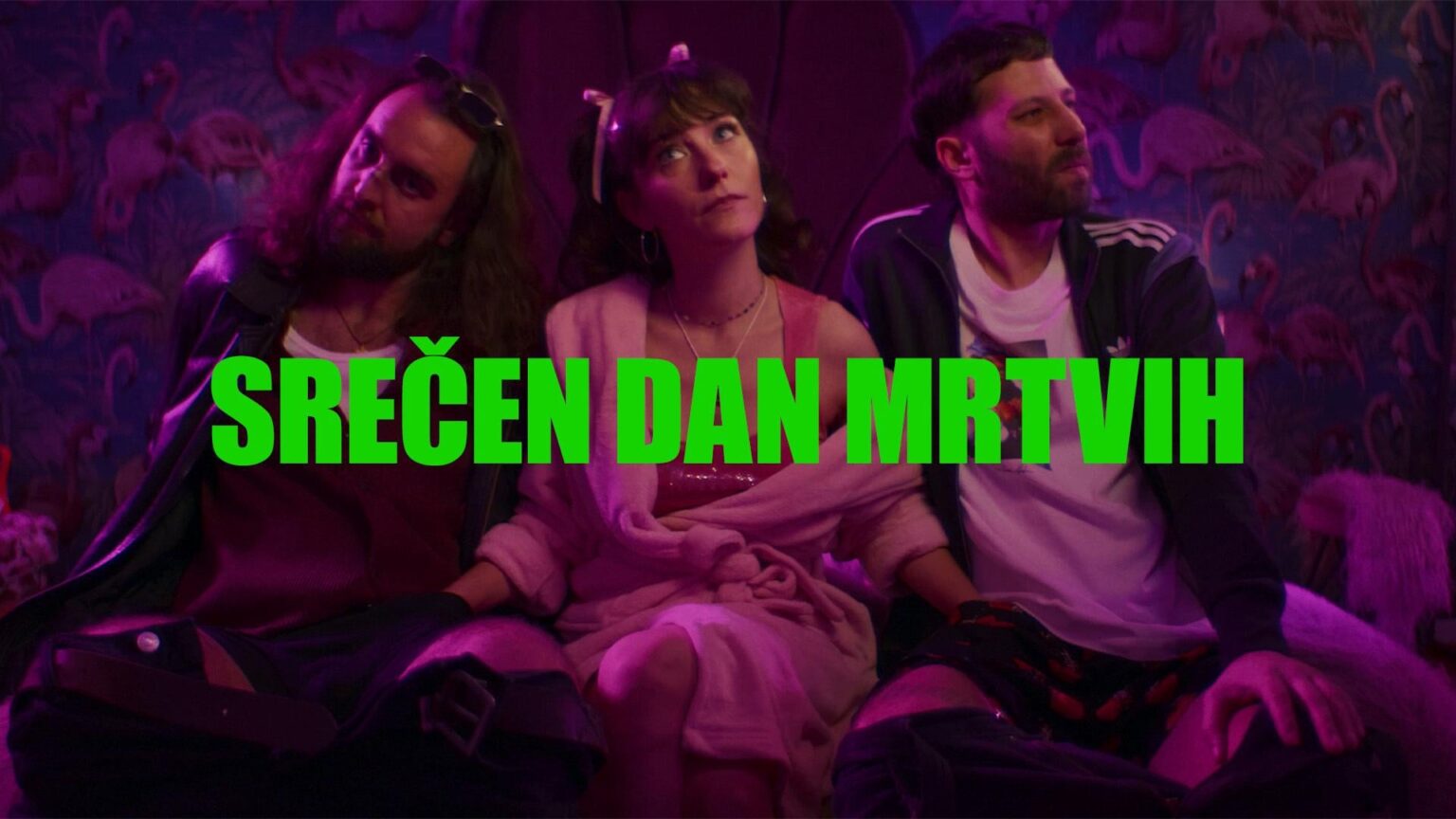 An actually watchable Slovenian film?