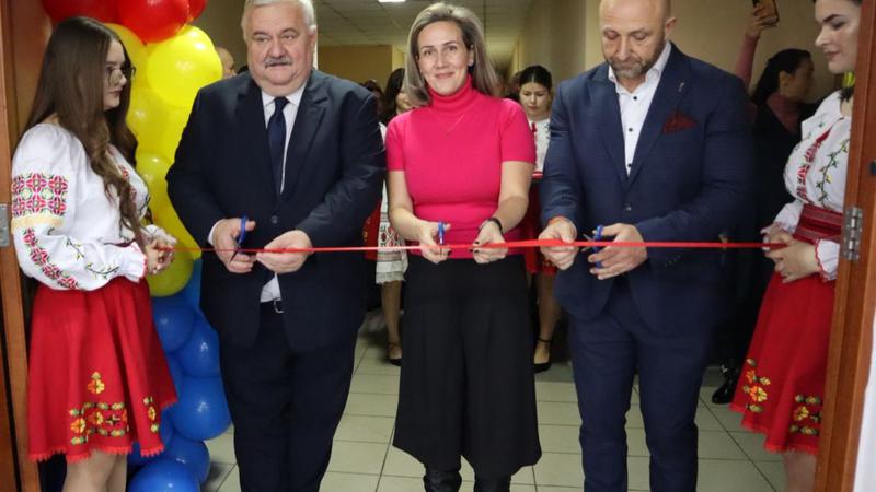 Romania constantly supports the modernization of education and research in the Republic of Moldova TVR MOLDOVA