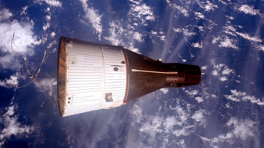 Gemini 7: Two Weeks in the Front Seat of a Volkswagen - Launched 60 years ago