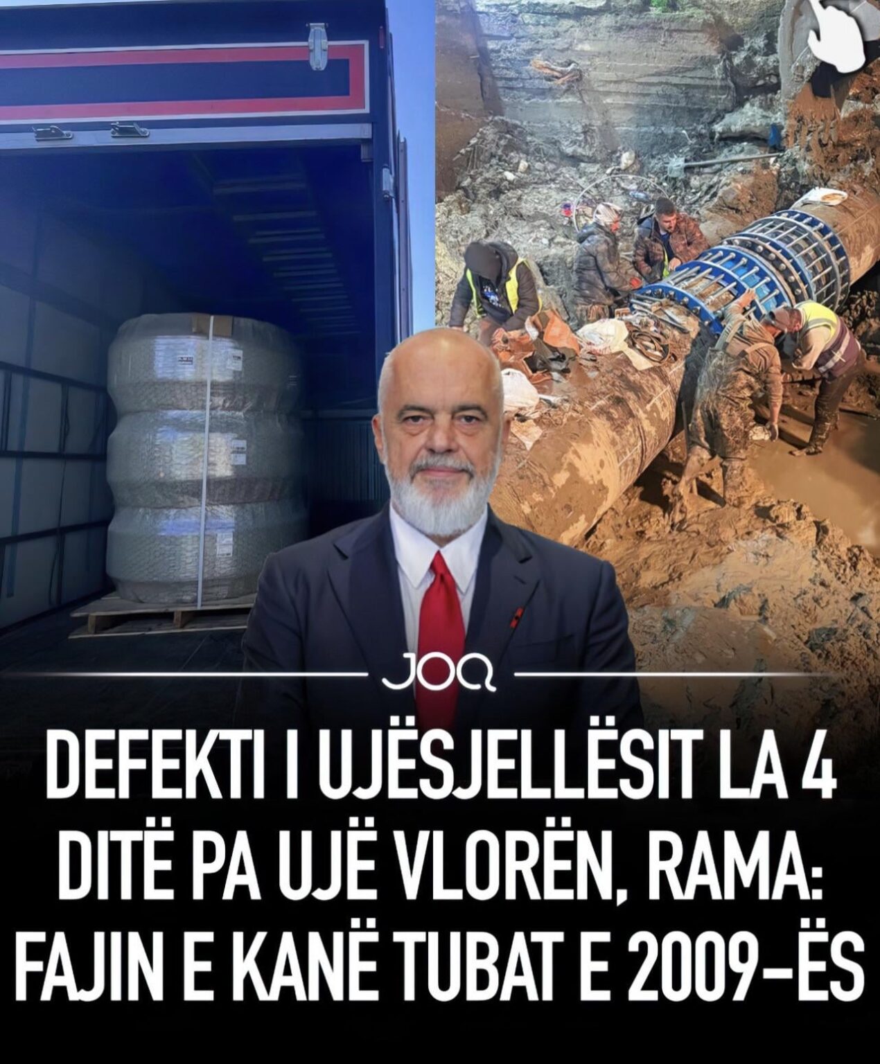 Bro ragebaiting an entire country just for fun 😂