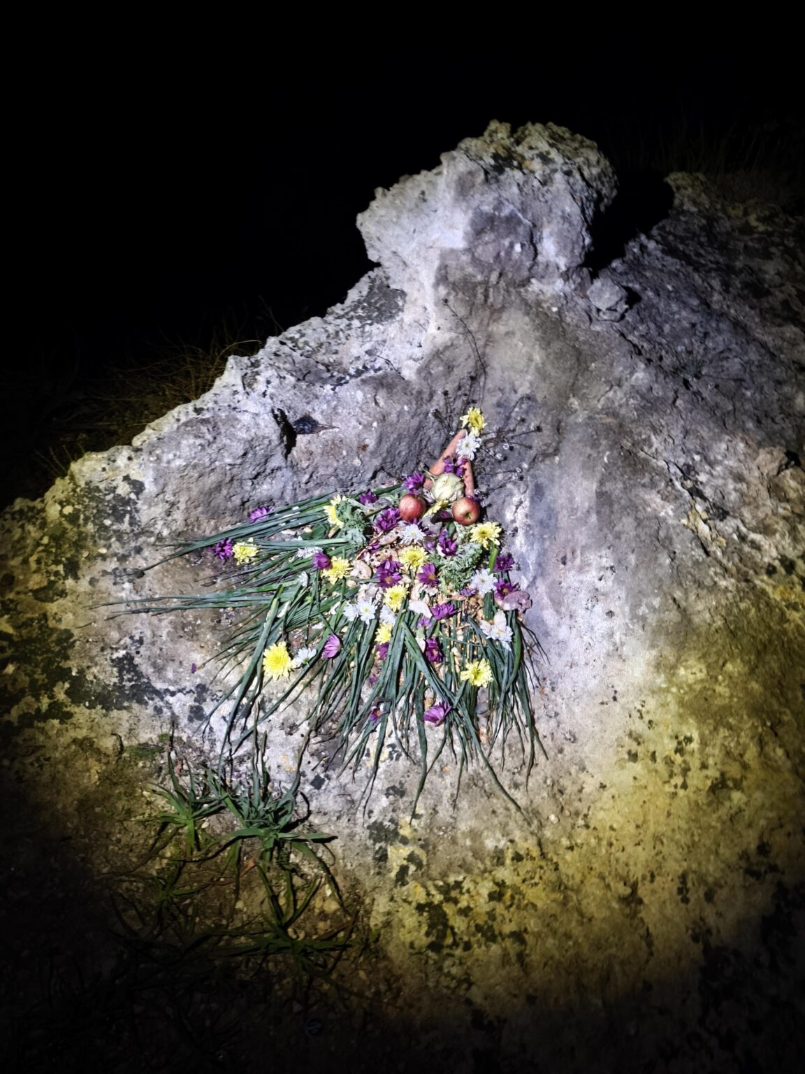 What could this possibly be? Found at Ghar il kbir