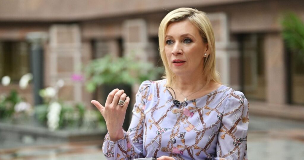 "Serious consequences." Zakharova began publicly threatening Poland