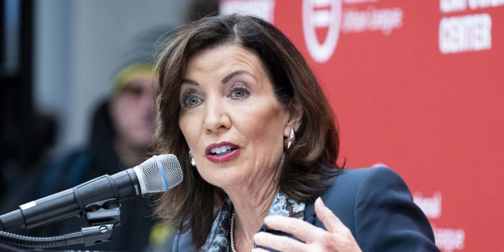 New York Signs AI Safety Bill [for frontier models] Into Law, Ignoring Trump Executive Order