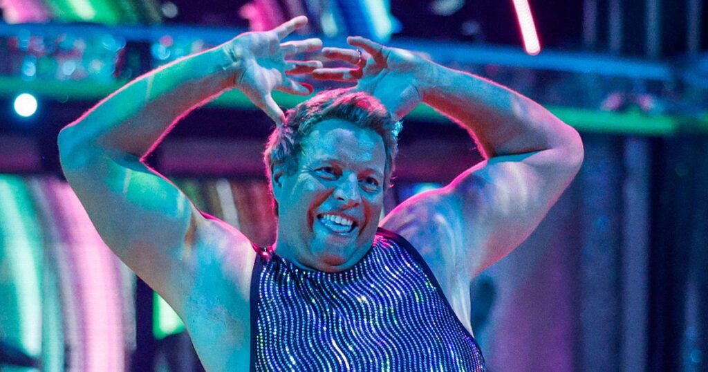 Thomas Skinner 'dropped by agent' after threatening to sue BBC over Strictly axe