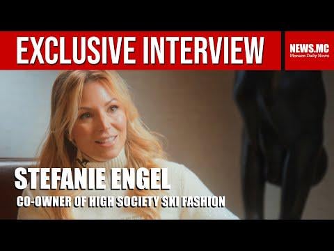 Interview with Stefanie Engel, co-owner of High Society Ski Fashion