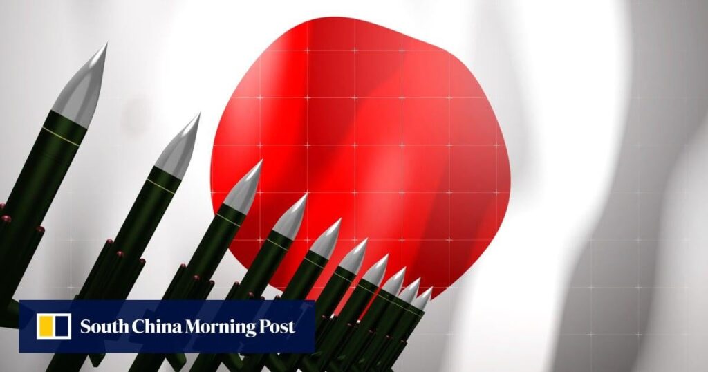Chinese nuclear experts believe Japan could build nukes in less than 3 years